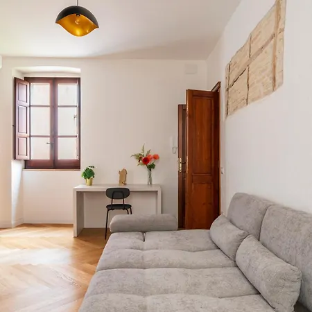 10' From The Sea, In The Center Of Cagliari