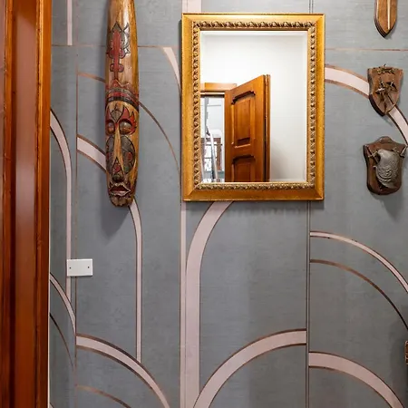 10' From The Sea, In The Center Of Apartment Cagliari