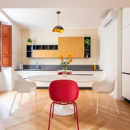 10' From The Sea, In The Center Of Cagliari