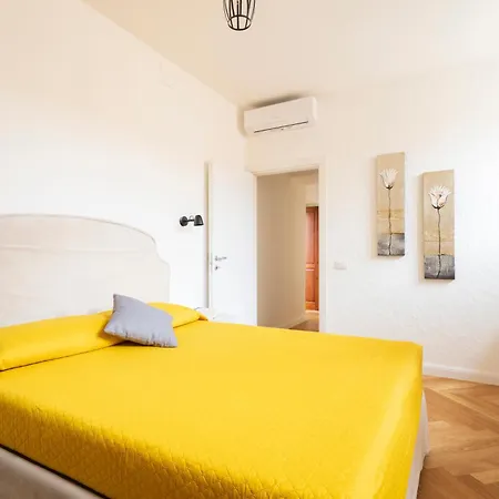 Apartman 10' From The Sea, In The Center Of Cagliari