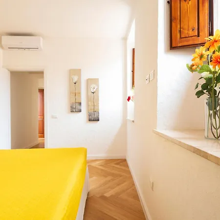 10' From The Sea, In The Center Of Cagliari